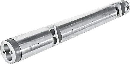 Twin Screw Barrel