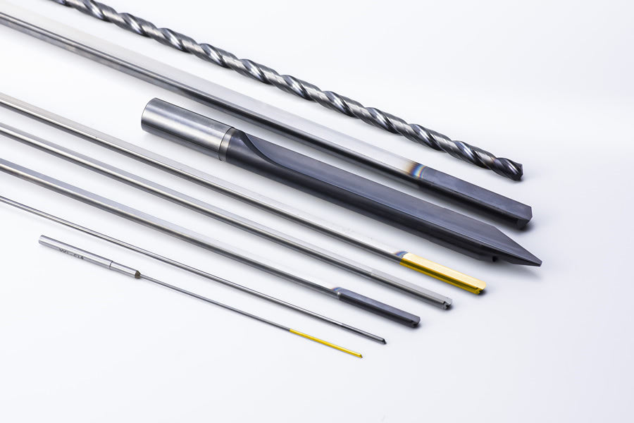 Solid Carbide Gun Drills