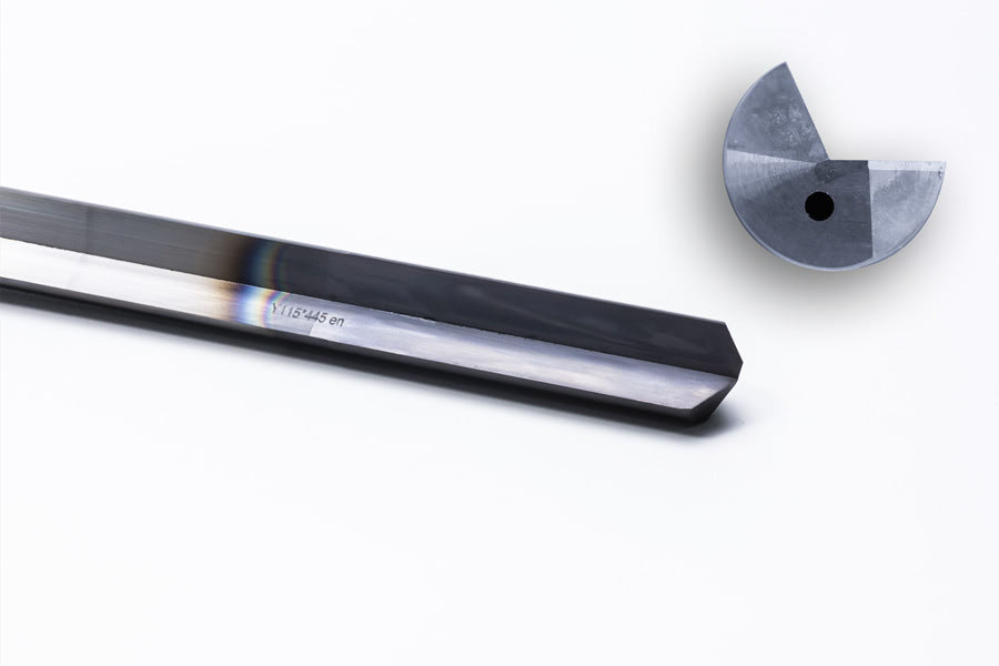 Solid Carbide Gun Drills
