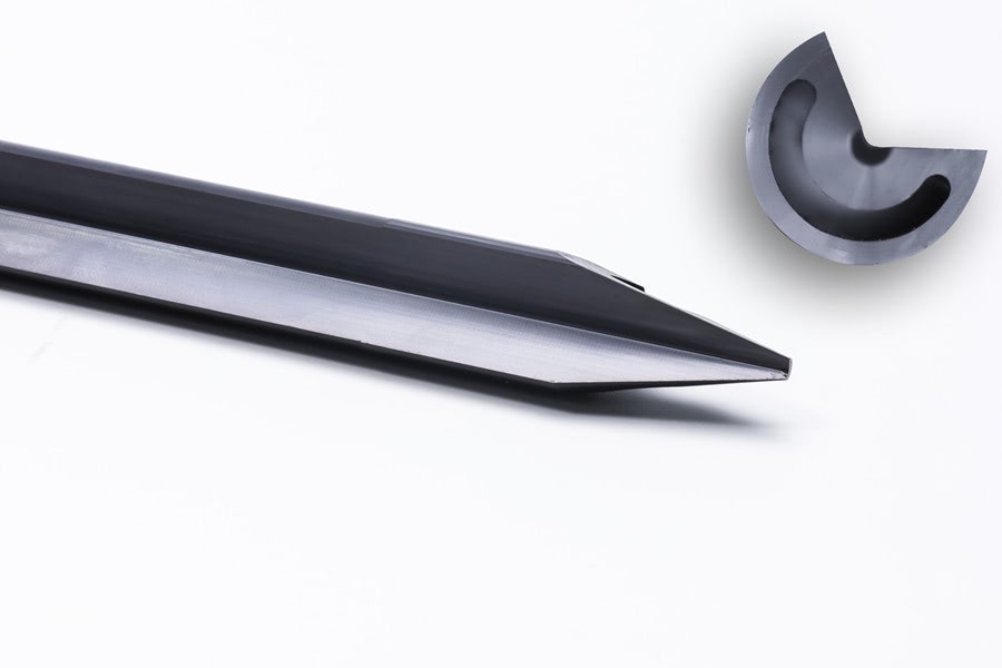 Solid Carbide Gun Drills