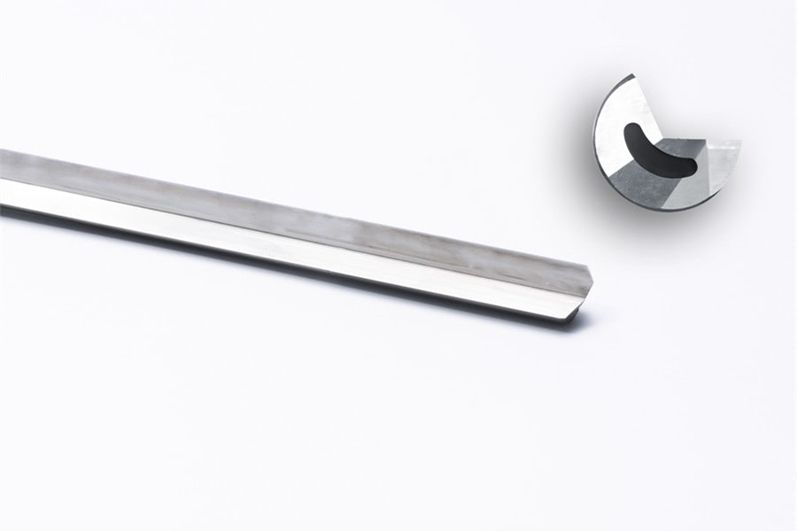 Solid Carbide Gun Drills