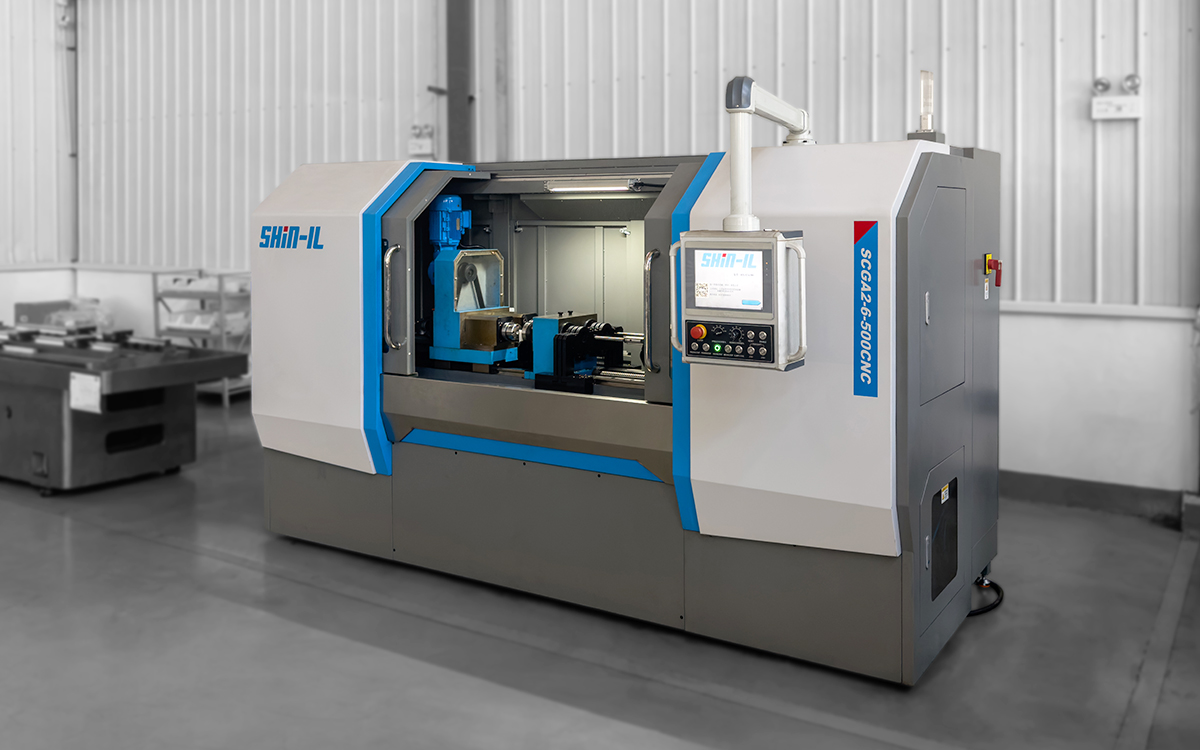 Standard Deep Hole Drilling Machine For Shafts