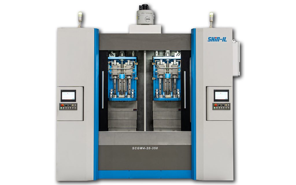 SHin-IL Machinery&Hirschvogel Group Develop New Deep Hole Drilling Specialized Machines