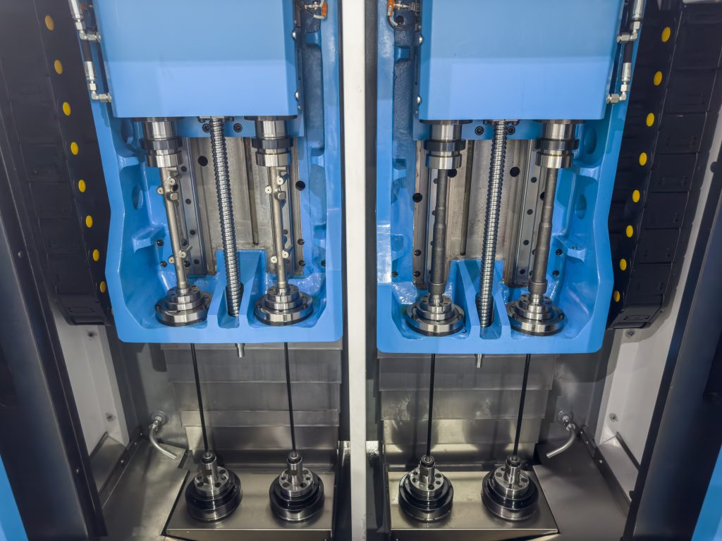 SHin-IL Machinery&Hirschvogel Group Develop New Deep Hole Drilling Specialized Machines