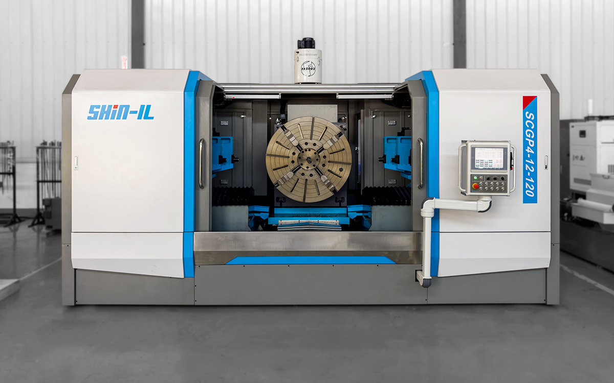 Vertical Pellet Die Deep Hole Drilling Machine