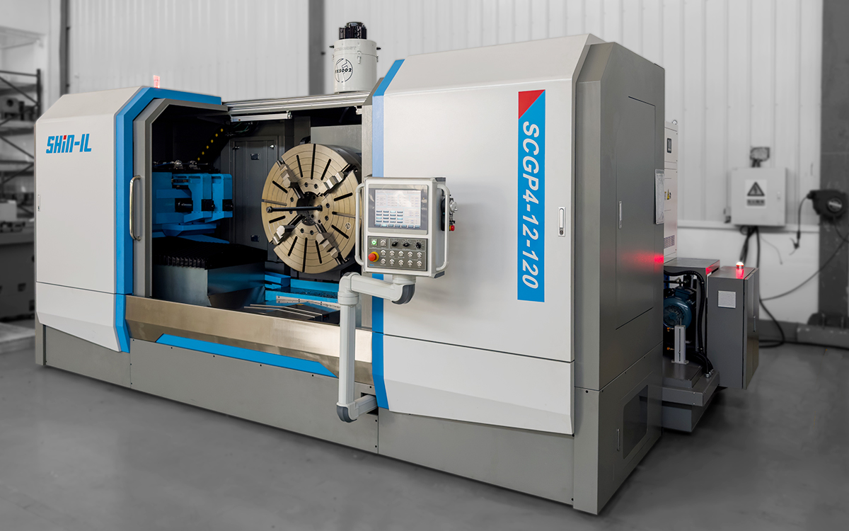 Vertical Pellet Die Deep Hole Drilling Machine