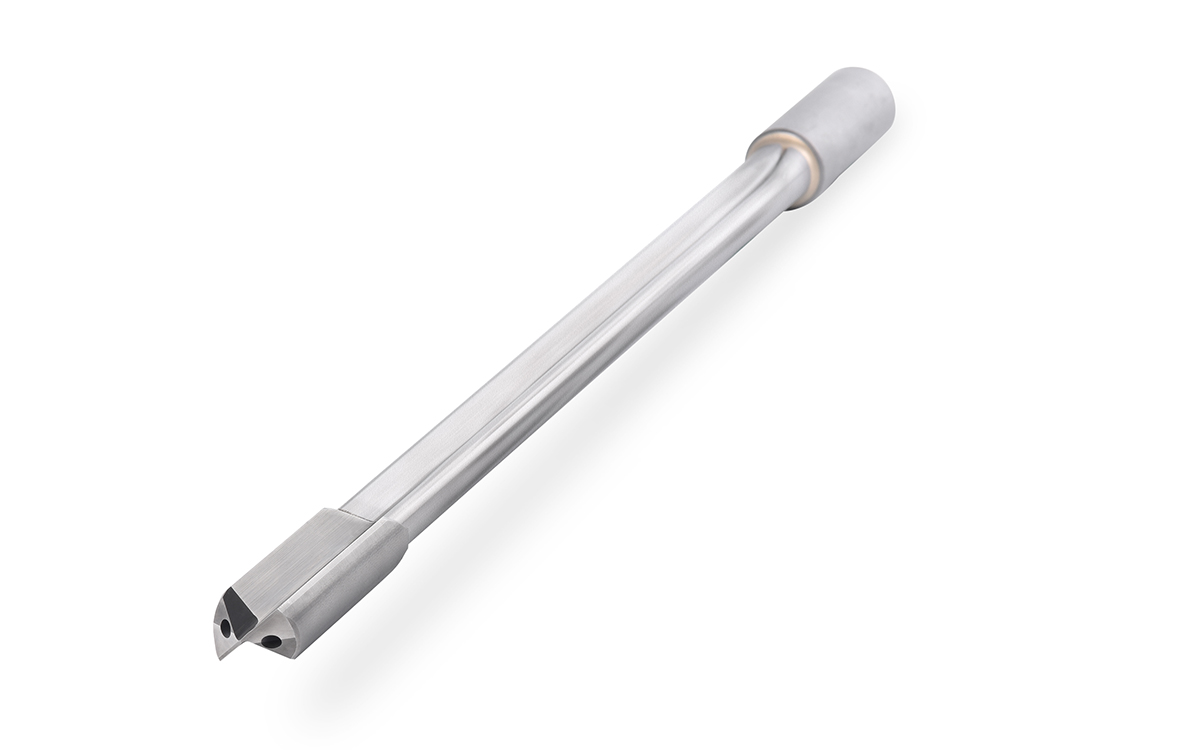 brazed gun drill