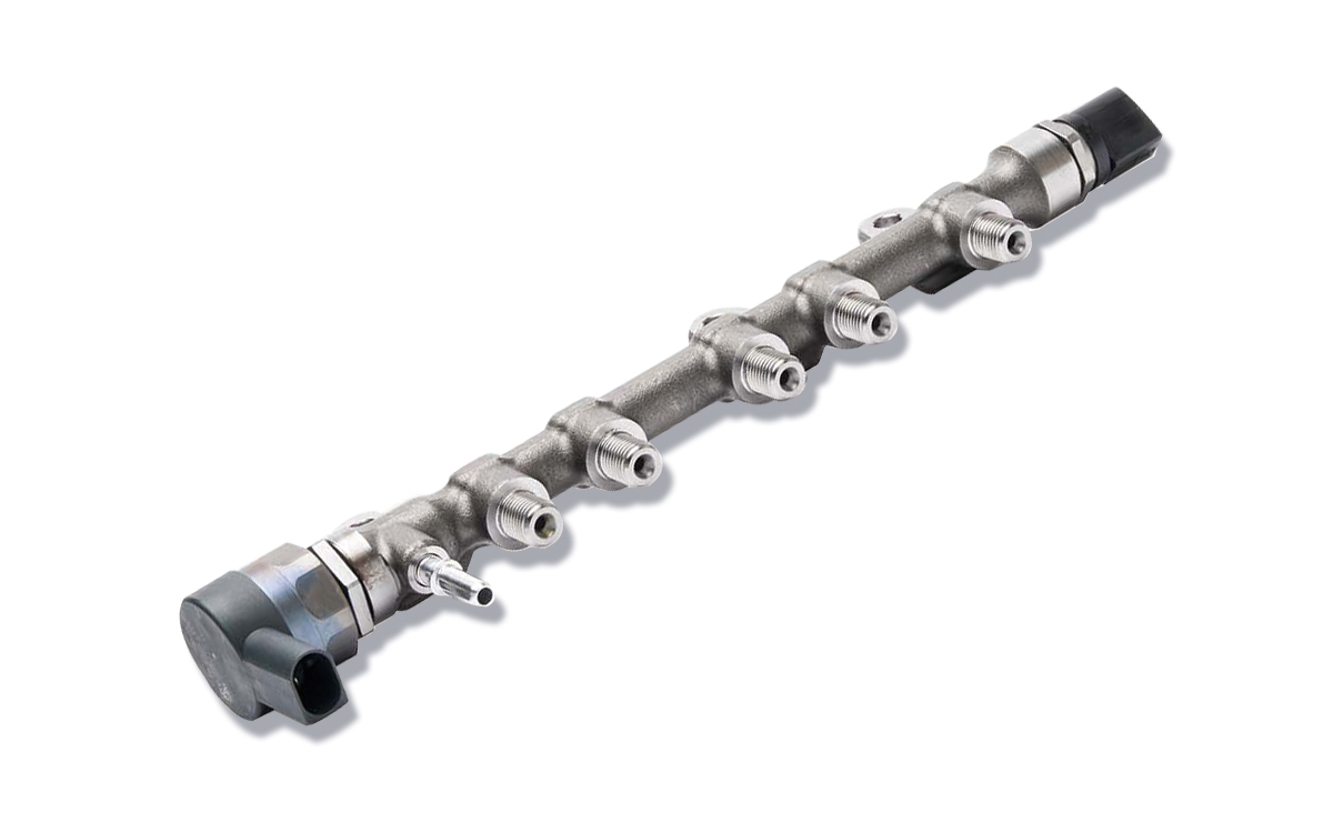 High Pressure Common Rail