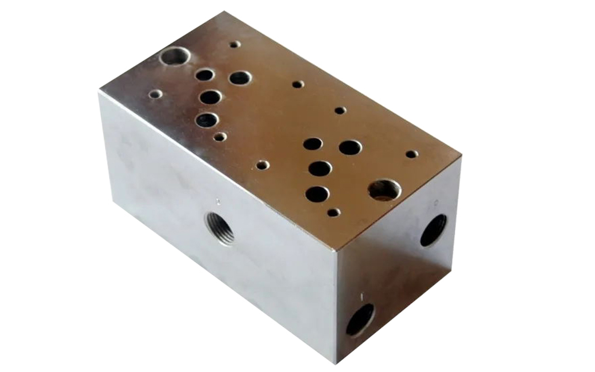 Hydraulic Pressure Block
