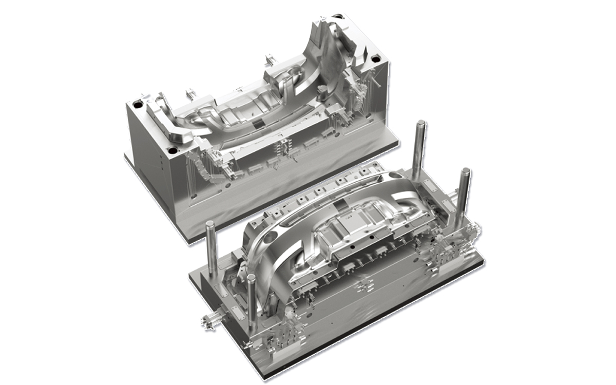Plastic Injection Mold
