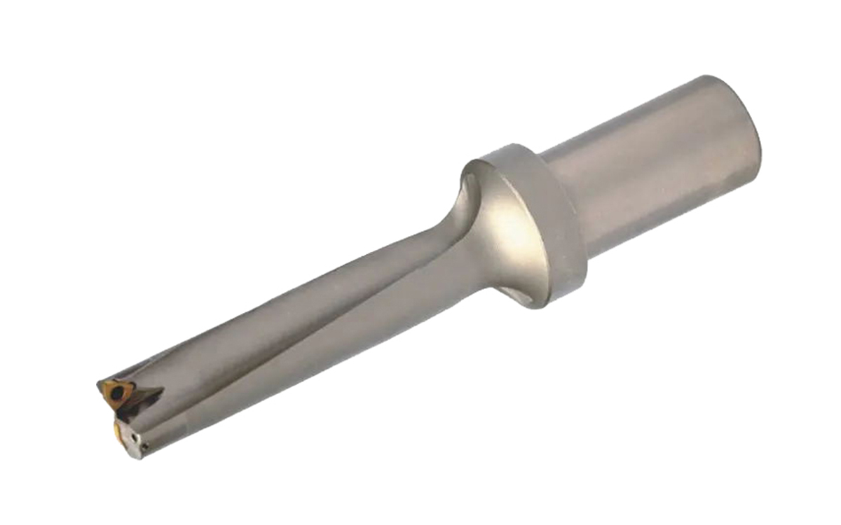 Shank of U Drill