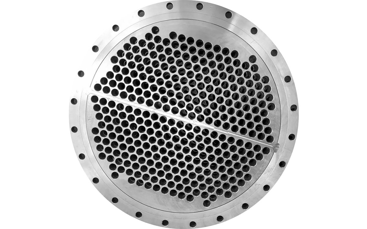 Tube Sheet