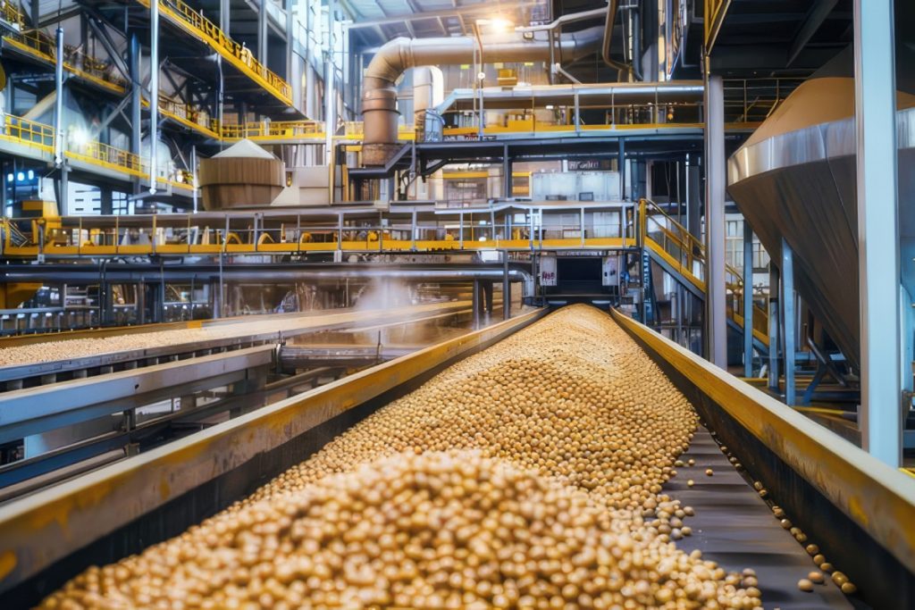 Feed Processing