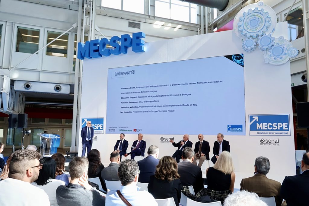 Stark Deep Hole Drilling Tools Exhibited at the 22nd Edition of the MECSPE