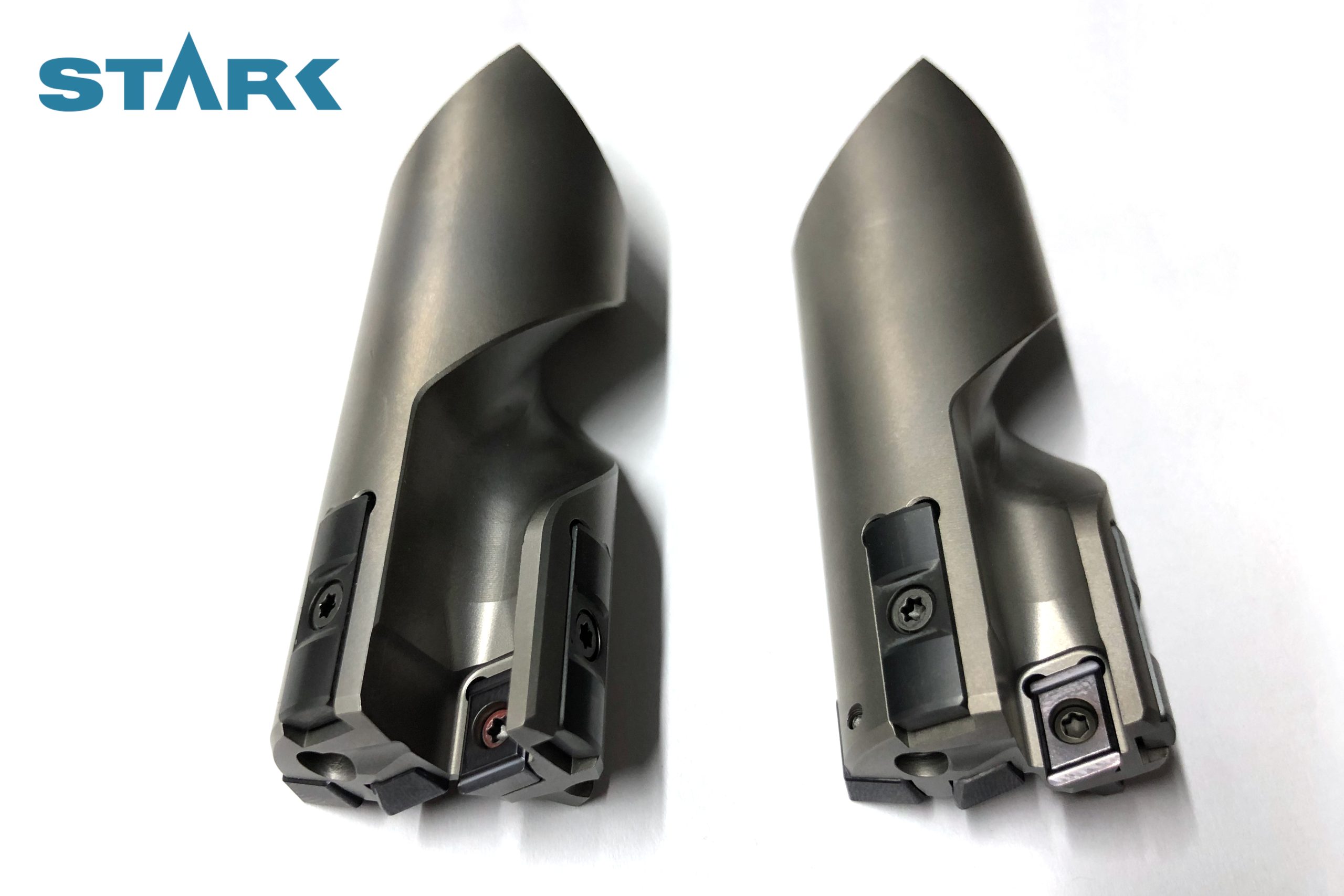 BTA Formation indexable insert type gun drills