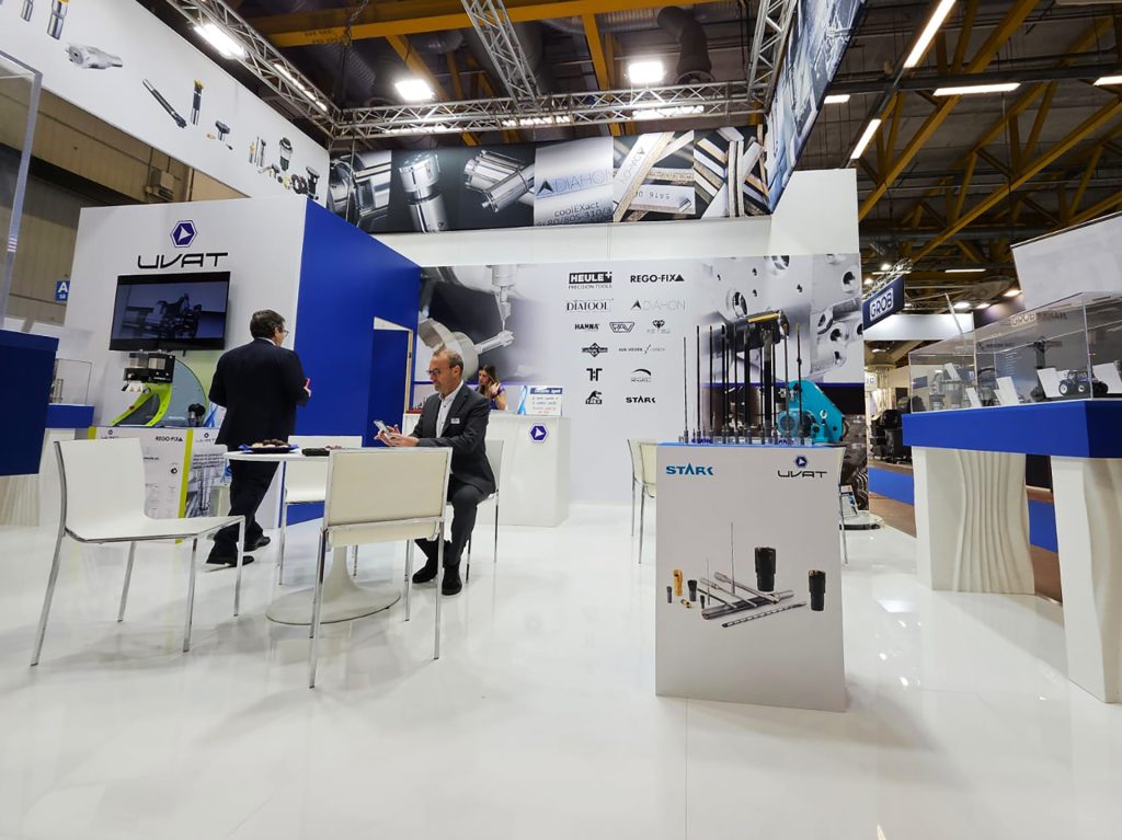 Stark Deep Hole Drilling Tools Exhibited at the 22nd Edition of the MECSPE