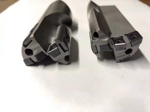 BTA FORMATION INDEXABLE INSERT TYPE GUN DRILLS
