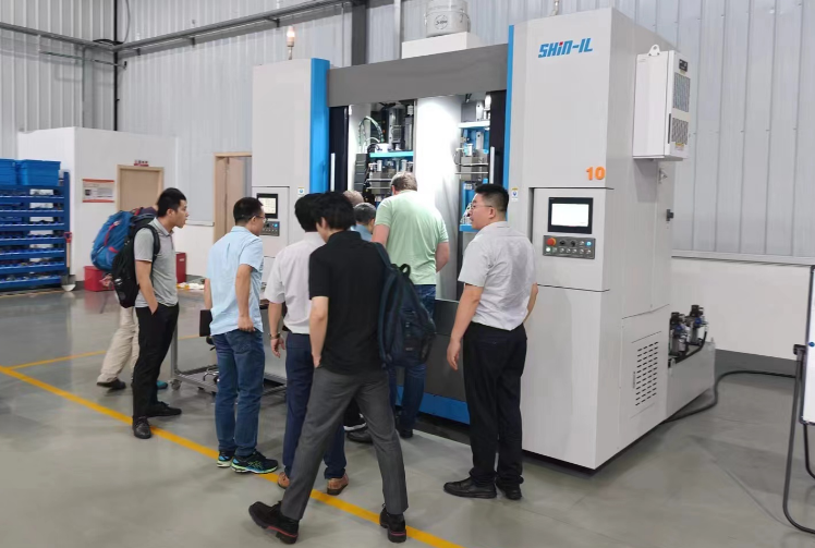 SHin-IL Machinery&Hirschvogel Group Develop New Deep Hole Drilling Specialized Machines