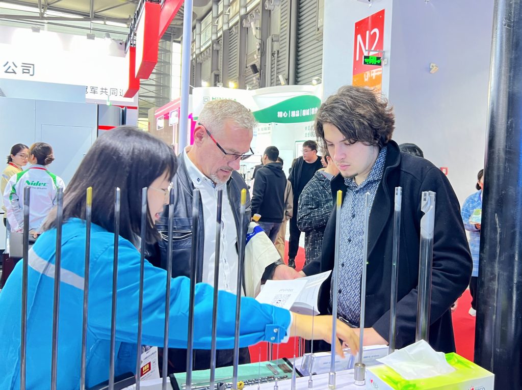 SHIN-IL Stark Machinery brightly appeared in CCMT2024 with a successful conclusion!
