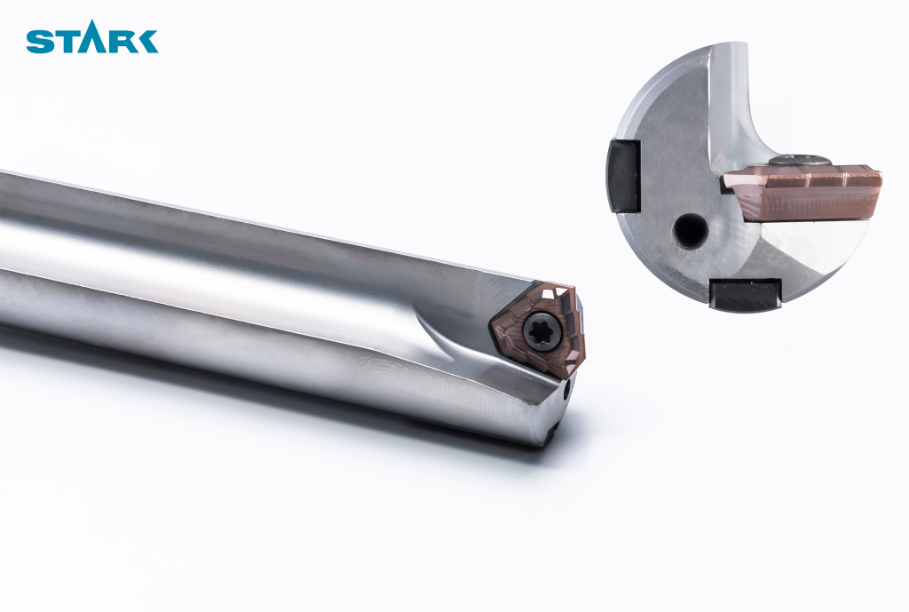 Indexable Insert Gun Drills
