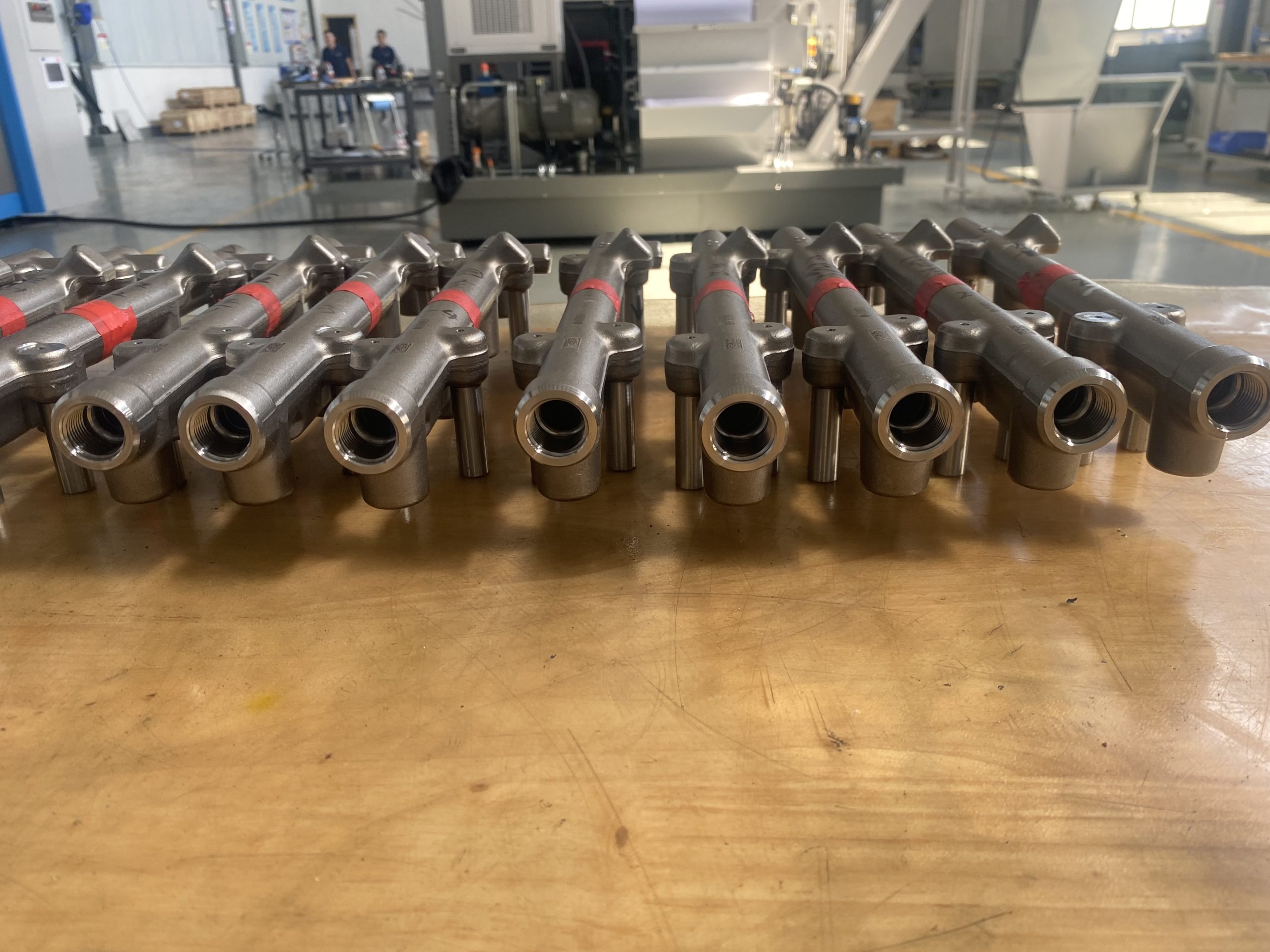 SHin-IL Machinery&Hirschvogel Group Develop New Deep Hole Drilling Specialized Machines