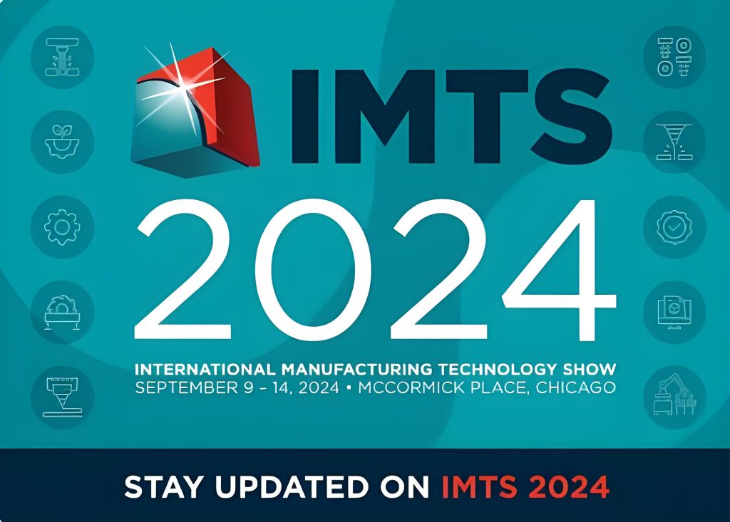 As autumn approaches, SHIN-IL Stark Machinery is going to appear in IMTS exhibition!