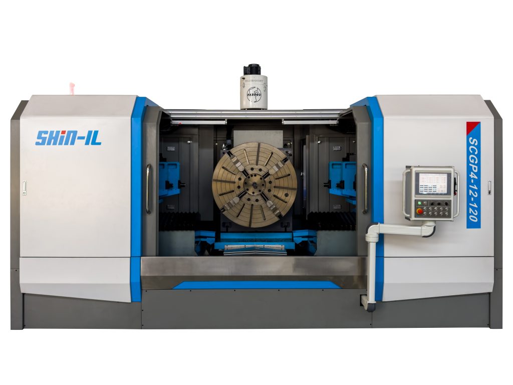 Vertical Pellet Die Deep Hole Drilling Machine